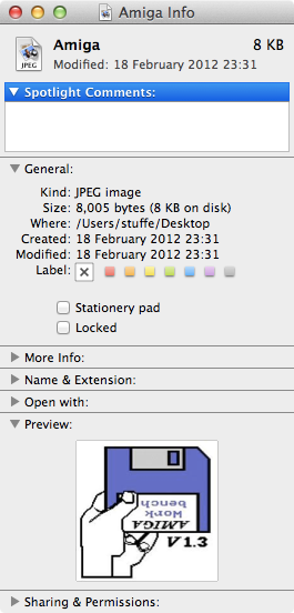 common large size file format for mac and windows