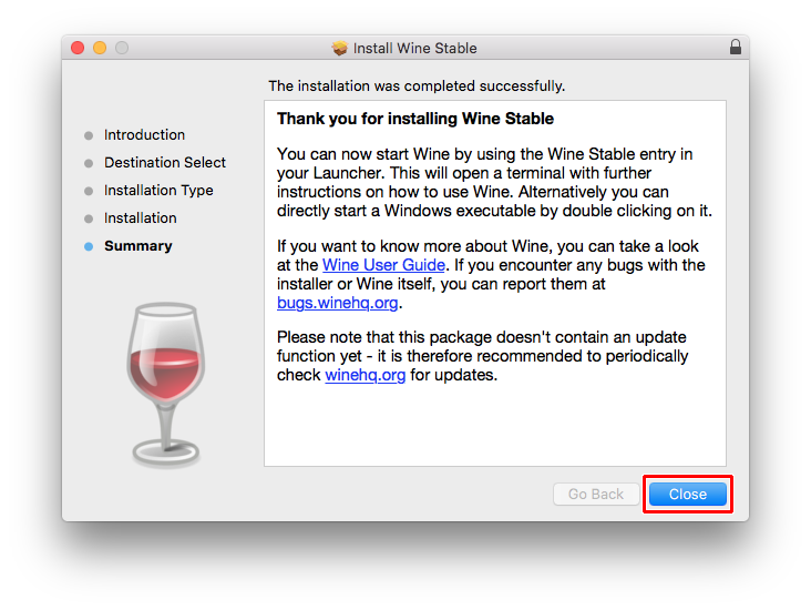 wine for mac download
